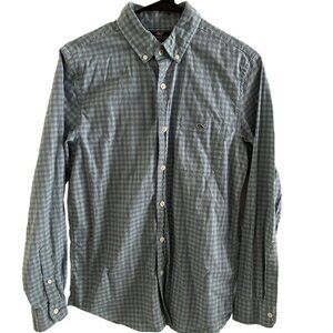 Vineyard Vines Slim Fit Tucker Shirt Size Mens Small
